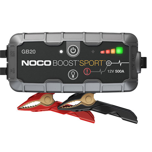 Noco GB20 Boost Sport Jump Starter