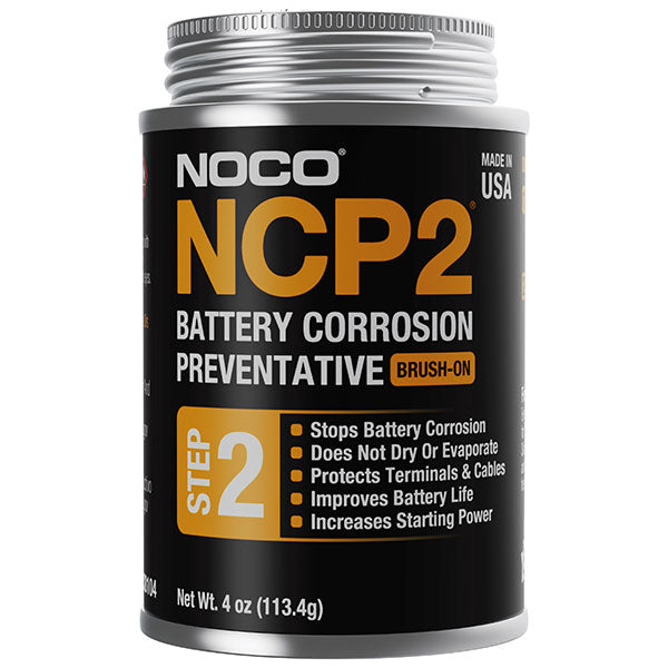 NOCO 4oz Brush-on Corrosion Preventive