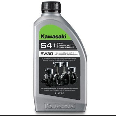 Kawasaki Synthetic 5w30 Motor Oil