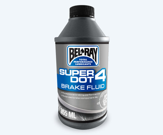Belray Super DOT 4 Brake Fluid