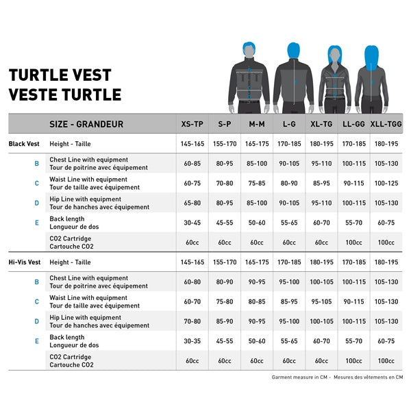 Helite Airbag Vest