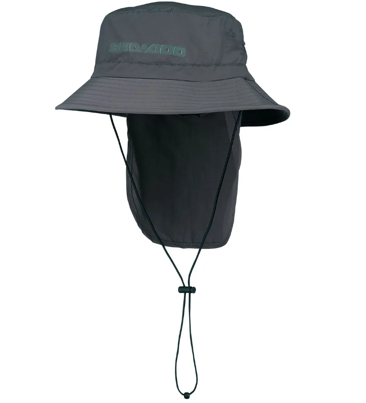 Men's Sea-Doo Fishing Hat