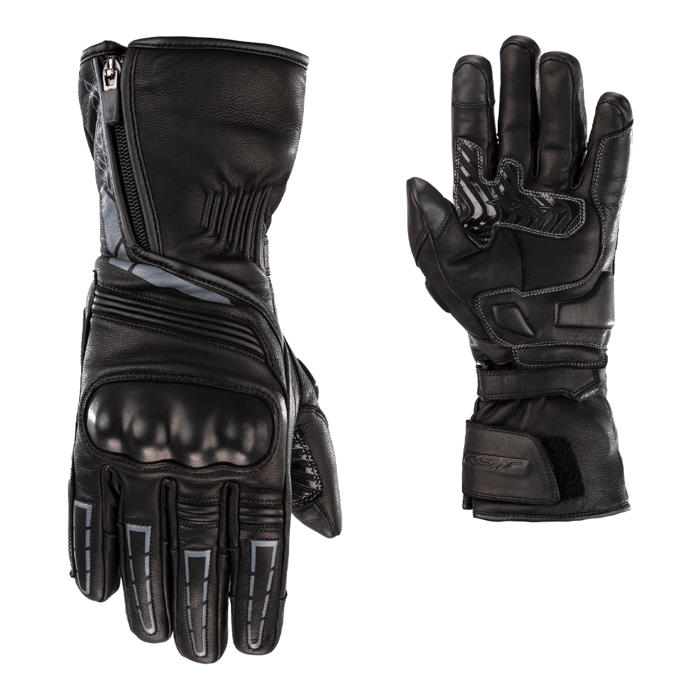 RST Strom 2 Leather Waterproof Glove