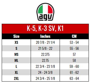 AGV K-3 SV Rossi Winter Test 2016