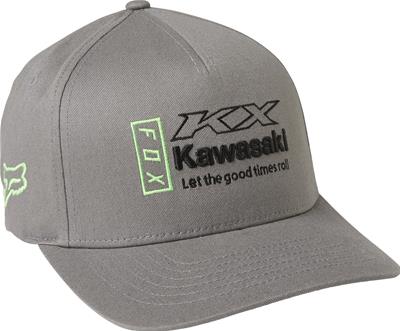 Fox Kawasaki Flexfit Hat