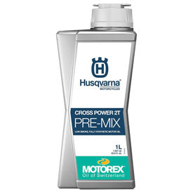Motorex Cross Power 2T Pre-mix 1L
