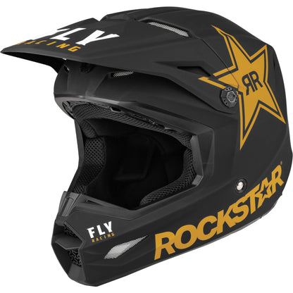 Fly Kinetic Rockstar Helmet