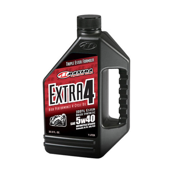 Maxima Extra 4 5w40 1L Synthetic Engine Oil